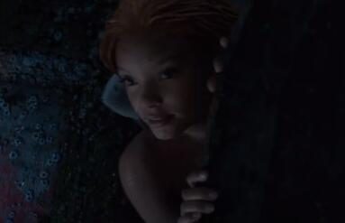 迪士尼真人电影《小美人鱼》最新预告公开，5月26日上映