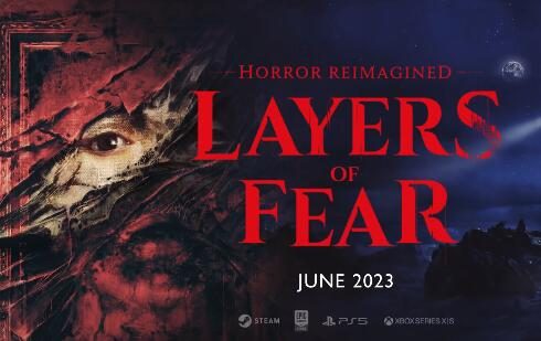 恐怖解谜游戏《层层恐惧》新作将于6月发售