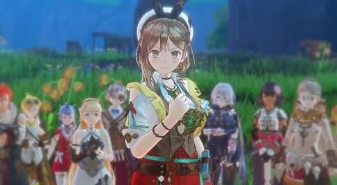 《莱莎的炼金工房3》最新中文宣传片公开，3月23日发售