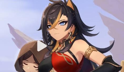 原神3.5:迪希雅角色PV——「沙际晨光」