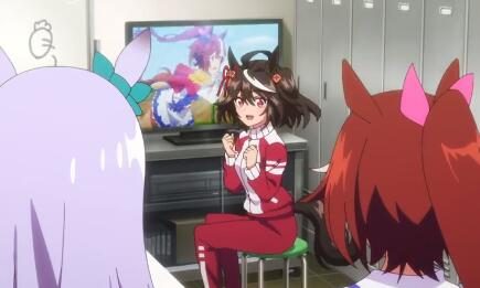 TV动画《赛马娘》第三季先导 PV公开,2023年内开播