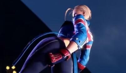 《街霸6》最新宣传片公布 “桑吉尔夫 、莉莉 、 嘉米” 登场