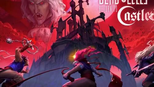 《死亡细胞》全新DLC “重返恶魔城”实机演示公布，3月6日发售