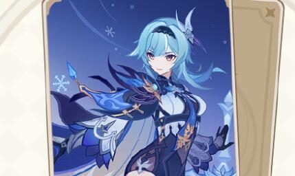 原神3.5:「七圣召唤」新角色牌「优菈」、「珊瑚宫心海」、「九条裟罗」