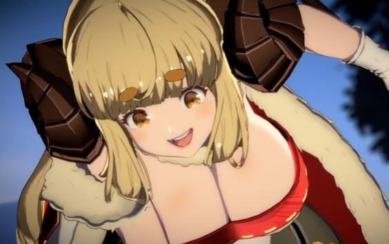 格斗游戏《碧蓝幻想 Versus -RISING-》新角色 “阿妮拉”公开