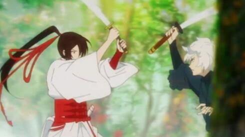 TV动画《地狱乐》第2弹PV公开,4月1日开播