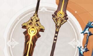 原神3.5:「双手剑·苇海信标」「长柄武器·赤沙之杖」武器祈愿 即将开启