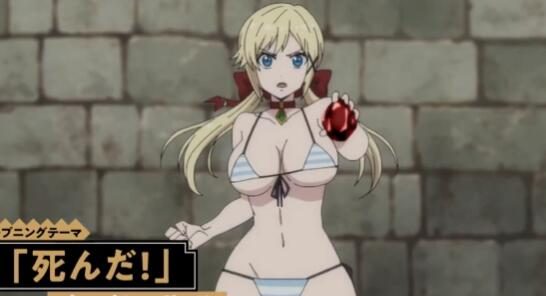 TV动画《勇者死了!》第2弹PV公开,4月开播