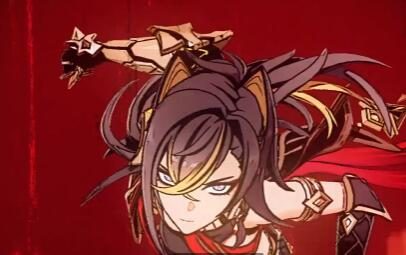 原神3.5:角色演示-「迪希雅:炎狮灼烁」