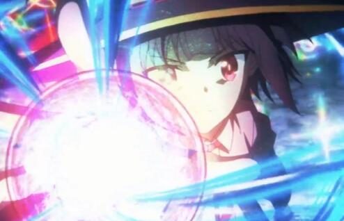 TV动画《为美好的世界献上爆炎》第3弹PV公开，4月开播