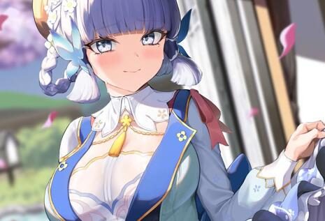 晚安#小站原神同人图【230219】