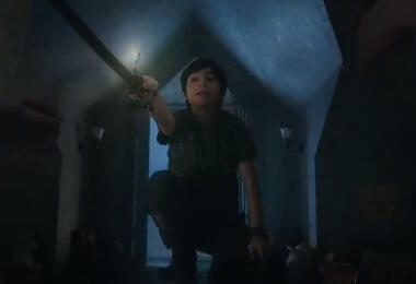 迪士尼真人电影《彼得潘与温蒂》预告PV公开,4月上线