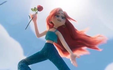 梦工厂动画电影《变身吉妹》首支中文预告片公开，年内上映