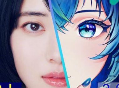 秋元康企划  真人×虚拟结合「偶像3.0计划」将于4月启动