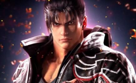 格斗游戏《铁拳8》“ 风间仁” 角色宣传片公开