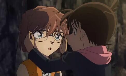 剧场版动画《名侦探柯南：黑铁的鱼影》第2弹预告PV公开，4月上映