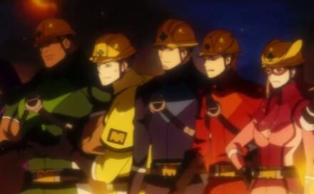 原创TV动画《THE MARGINAL SERVICE》正式PV公开，4月开播