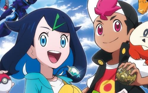 新系列《宝可梦》TV动画将于 4月14日开播