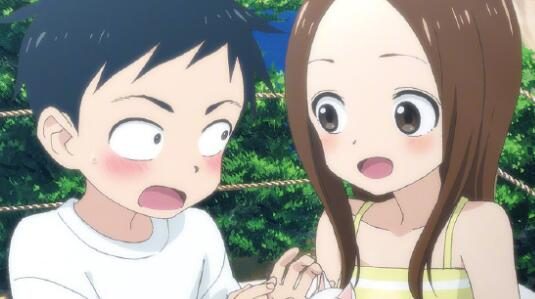 漫画《擅长捉弄的高木同学》宣布真人电影化