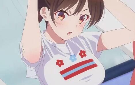 TV动画《租借女友》第三季 先导PV公开，7月开播