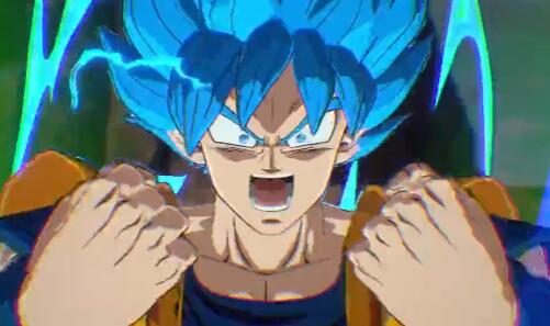 动作游戏《龙珠Z：电光火石》系列最新作预告PV公开