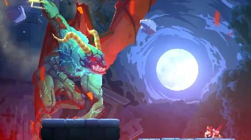 《死亡细胞》DLC “重返恶魔城” 正式上线