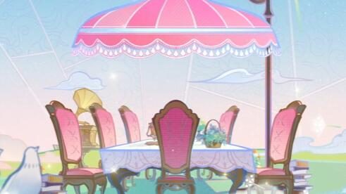 原神3.5:剧情PV-「魔女的茶会」