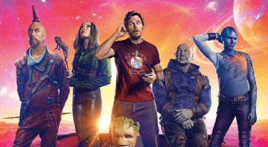 漫威电影《银河护卫队3》确认引进，档期待定