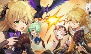 原神3.5:「七圣召唤」热斗模式将于3月11日开启: