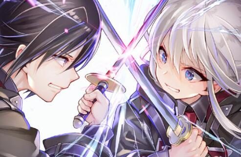 TV动画《七魔剑支配天下》第一弹PV公开