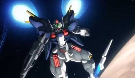 TV动画《机动战士高达：水星的魔女》第2季PV公开，4月开播