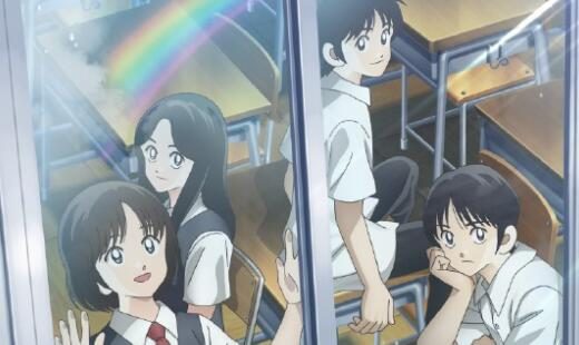 TV动画《MIX》第二季新视觉图公开,4月开播