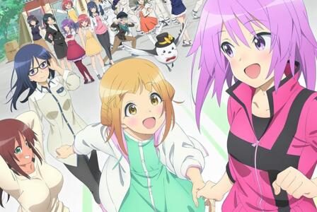 TV动画《机战少女 Alice Expansion》最新PV公开，4月开播