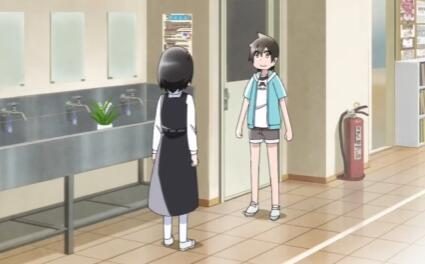 TV动画《什么情况都不知道的转校生一个劲的凑过来》第二弹 PV 公开