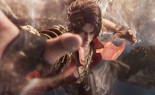 【永劫无间】新英雄【狂虎·胡为】实机演示