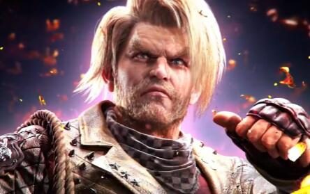 格斗游戏《铁拳8》“保罗” 角色宣传片公开