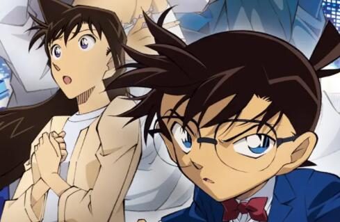 剧场版动画《名侦探柯南：万圣节的新娘》将于3月18日上线B站