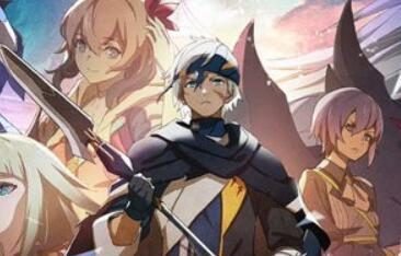 万代南梦宫MMO-RPG《蓝色协议》将于3月31日开启网络测试
