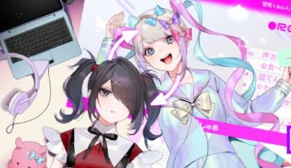 主播模拟游戏《主播女孩重度依赖》宣布漫画化