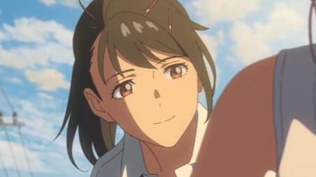 新海诚动画电影《铃芽之旅》周深 演唱中文主题曲公开,3月24日上映