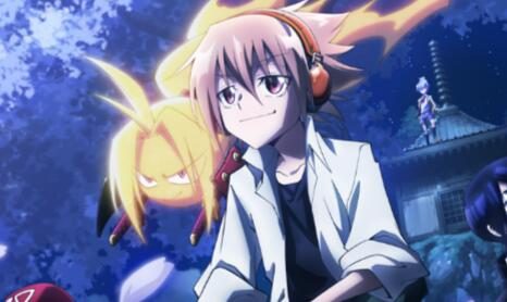 TV动画《通灵王 FLOWERS》正式PV公开,为《通灵王》续作