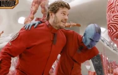 漫威电影《银河护卫队3》内地定档 5月5日，和北美同步上映