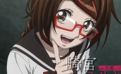 TV动画《亡骸游戏》第2弹PV公开，4月开播