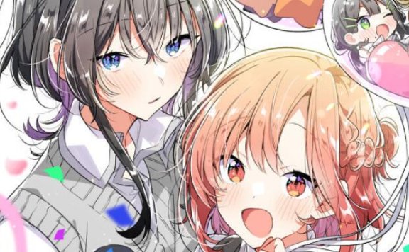 百合漫画《恋语轻唱》宣布TV动画化,2024年1月开播