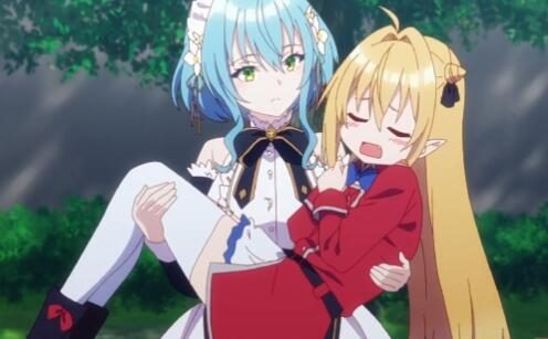 TV动画《家里蹲吸血姬的苦闷》第1弹 PV公开,10月开播