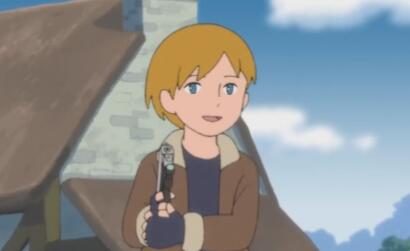 《生化危机4 RE》官方宣传动画《RE名作剧场：不思议村子里的里昂》第一话公布