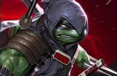 《忍者神龟：最后的浪人》宣布改编为3A动作游戏