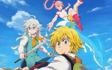 开放世界游戏《七大罪：起源》实机演示公布