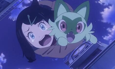 TV动画《宝可梦》新系列《宝可梦 地平线》第2弹PV公开，4月14日开播