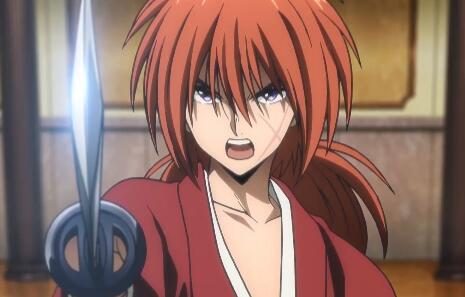 TV动画《浪客剑心》重制版 第3弹PV公开，7月开播